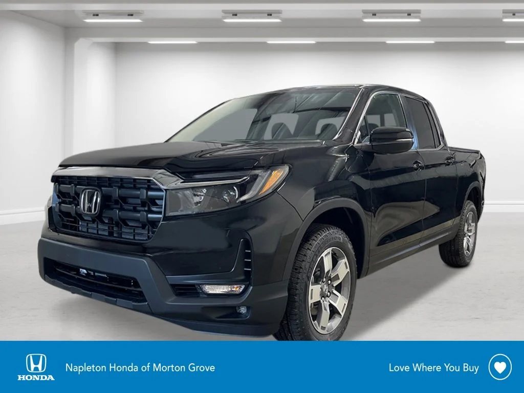 2026 Honda Ridgeline