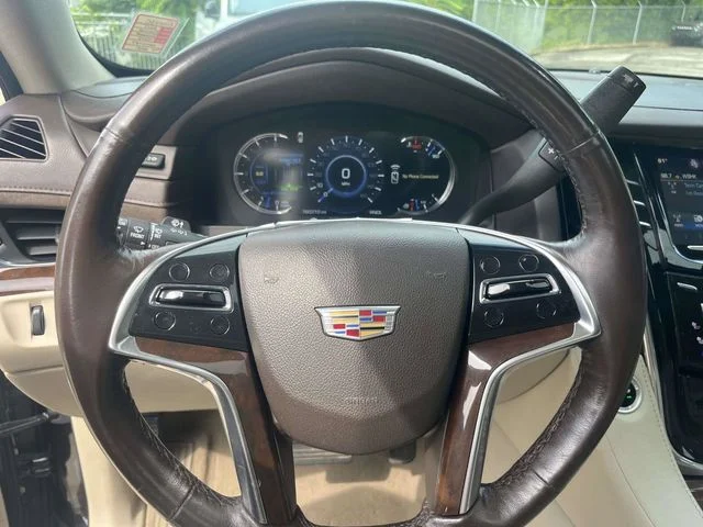 Used 2017 Gray Cadillac Luxury image 25