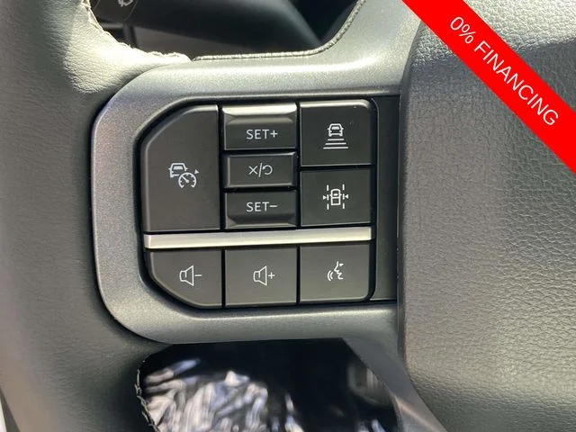 New 2026 White Ford XLT image 17