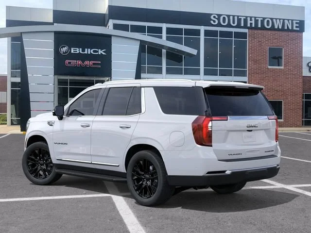 New 2026 Summit White GMC Elevation image 3