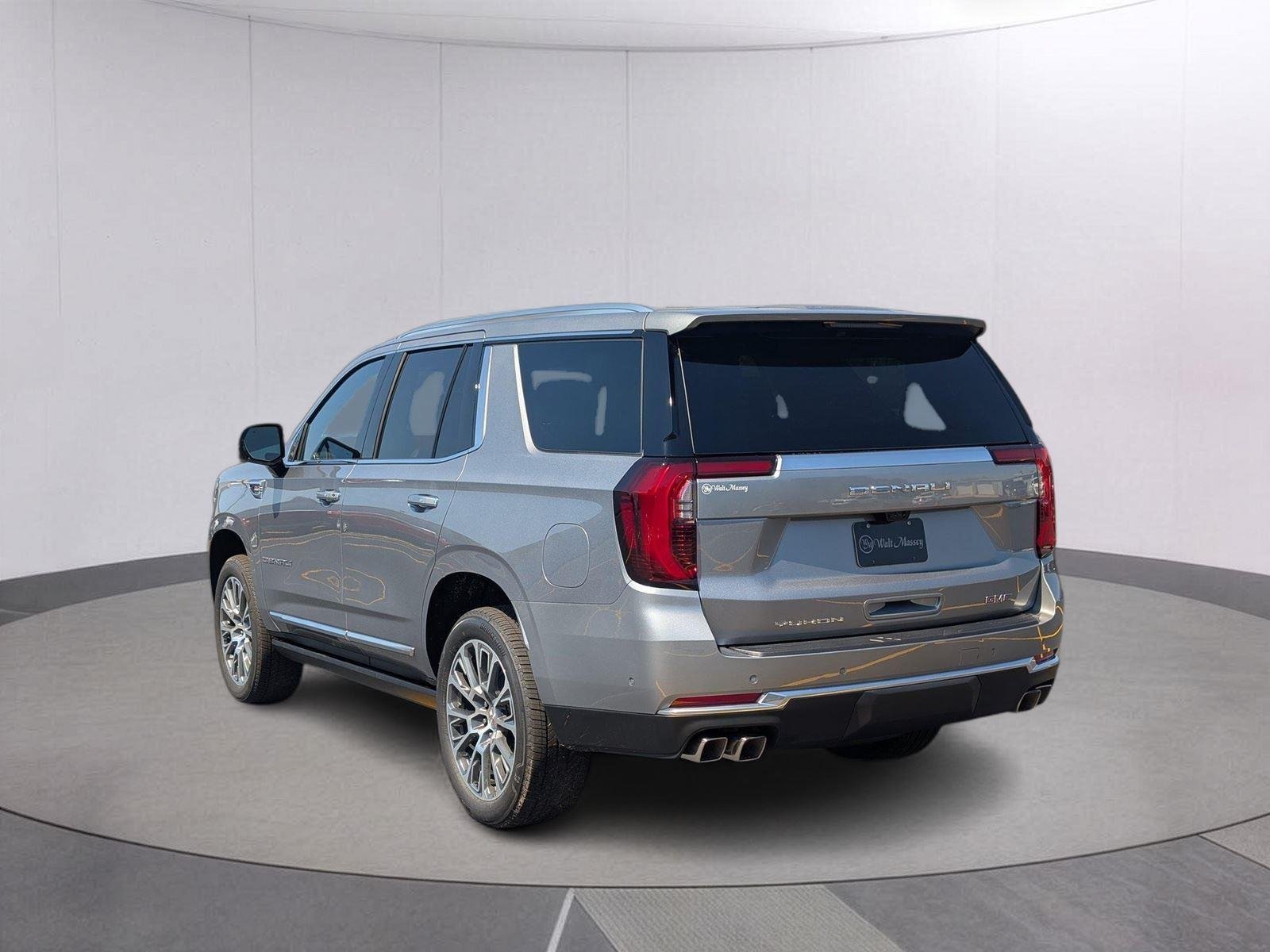 New 2026 Sterling Metallic GMC Denali image 3