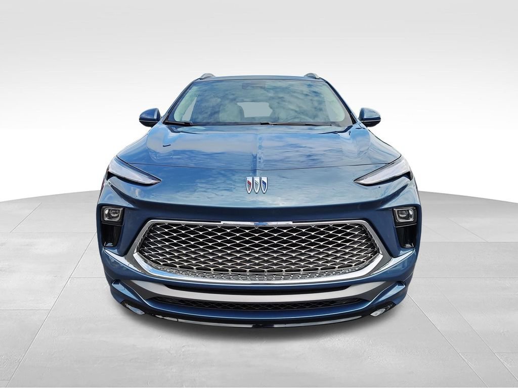 New 2026 Ocean Blue Metallic Buick Avenir image 8