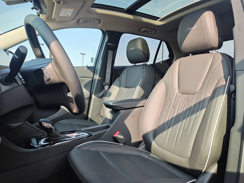 New 2026 Ebony Twilight Metallic Buick Avenir image 13