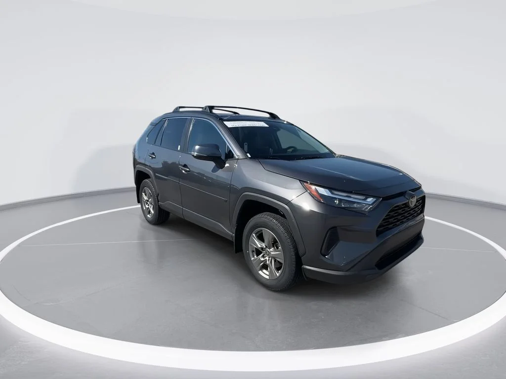 Used 2024 Gray Toyota XLE image 2