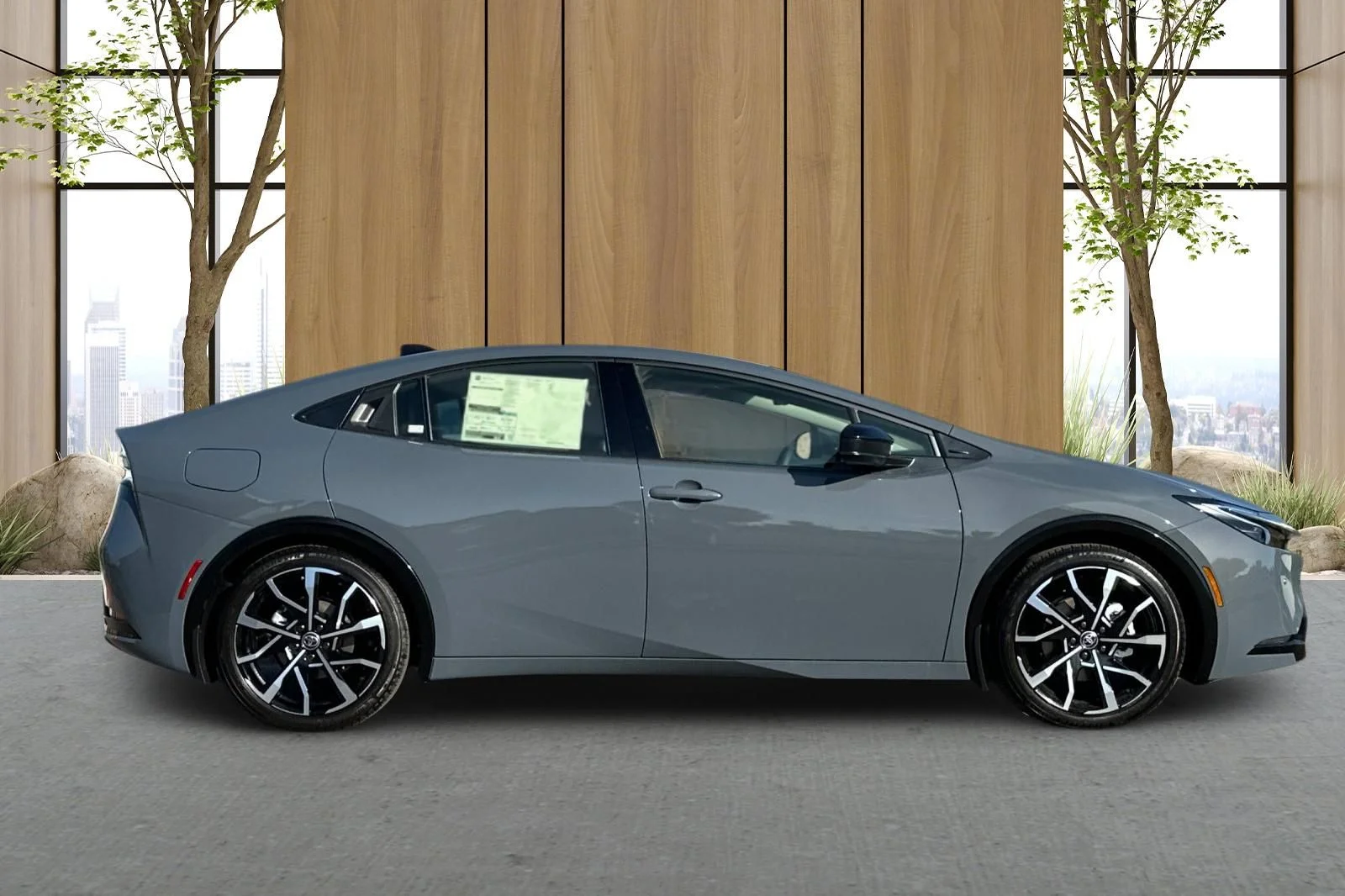 New 2026  Toyota XSE image 3