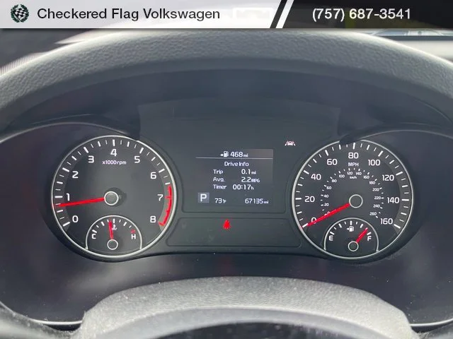 Used 2019 Platinum Graphite Kia EX Turbo image 31