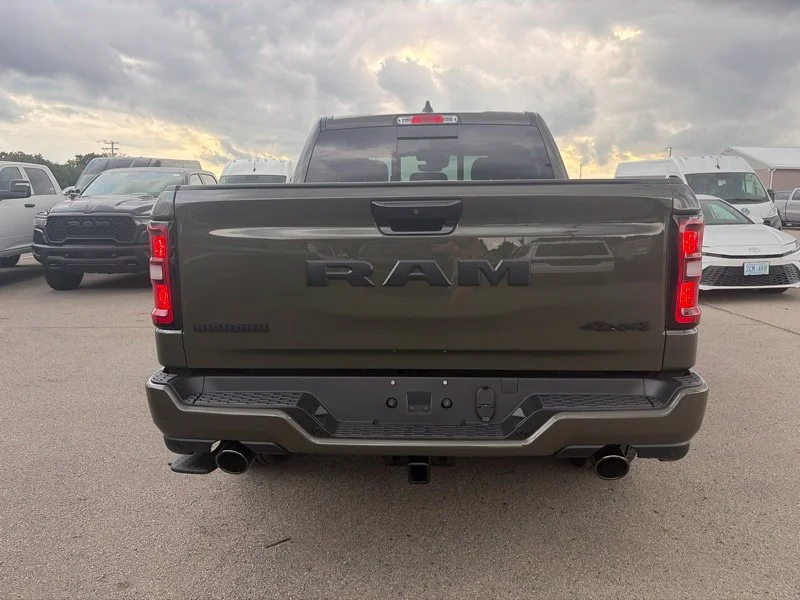 New 2026 Tank Exterior Paint RAM Big Horn/Lone Star image 4