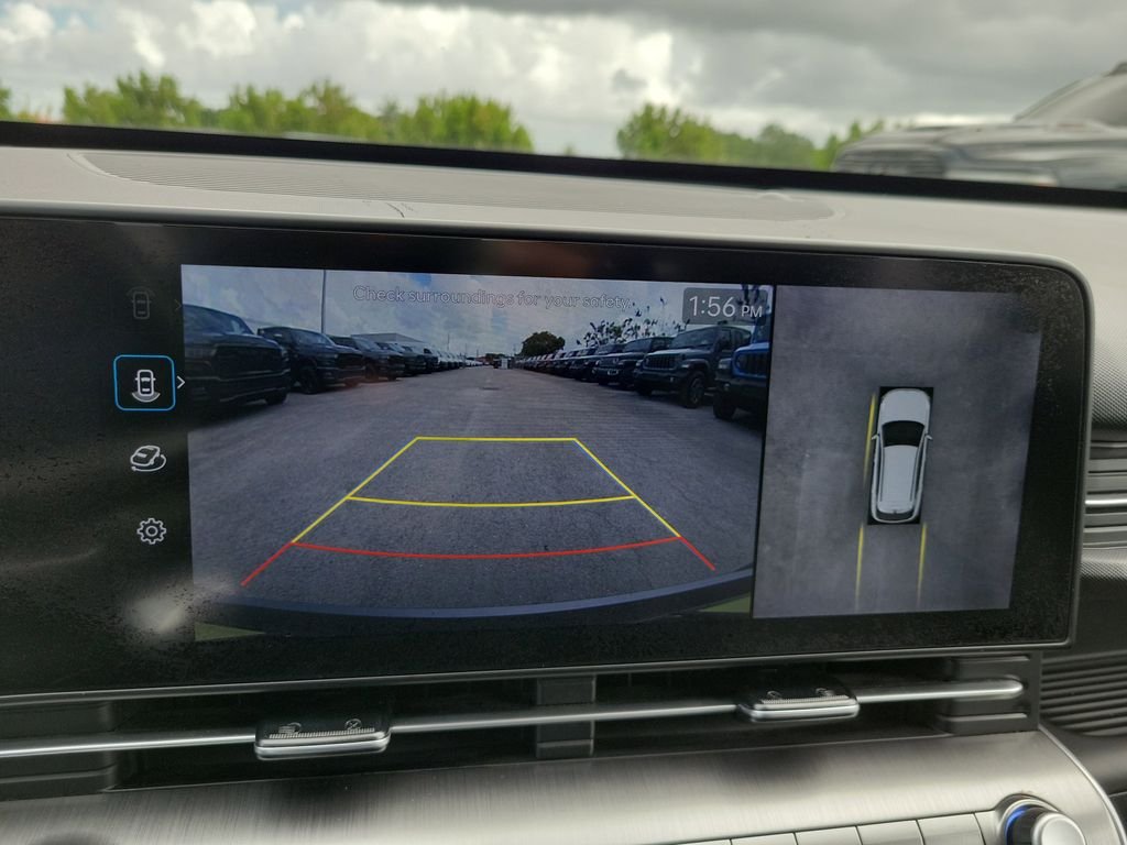 Used 2024 Yellow Hyundai Limited image 28
