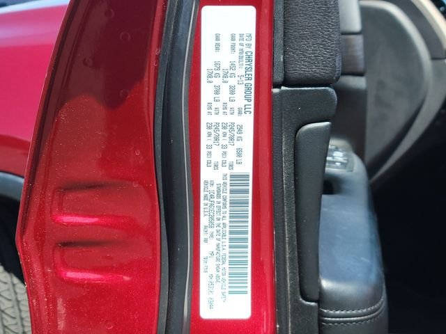 Used 2014 Red Jeep Laredo image 24