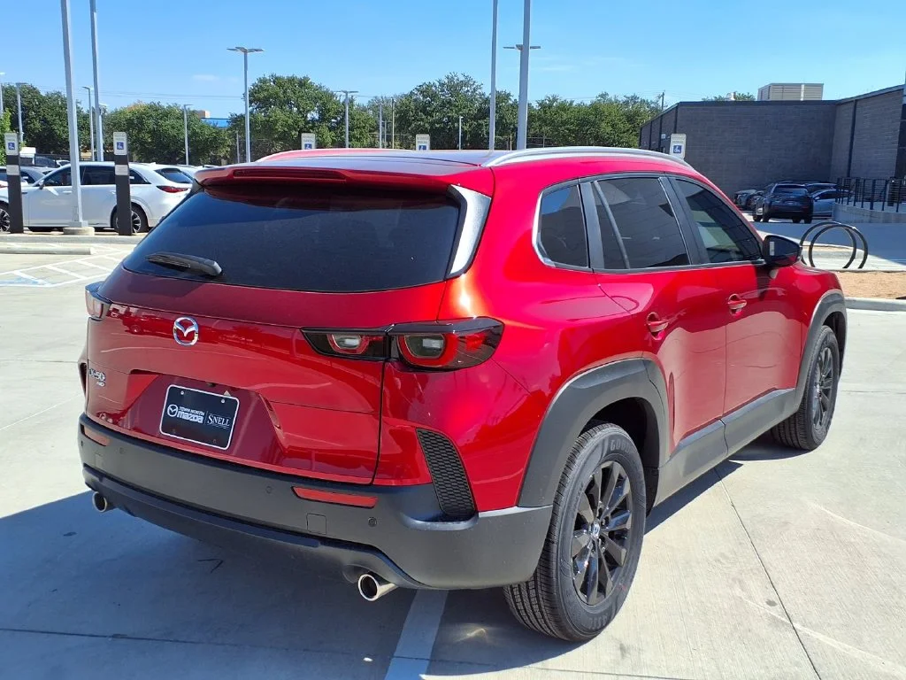 New 2026 Soul Red Crystal Metallic Mazda 2.5 S Preferred AWD image 3
