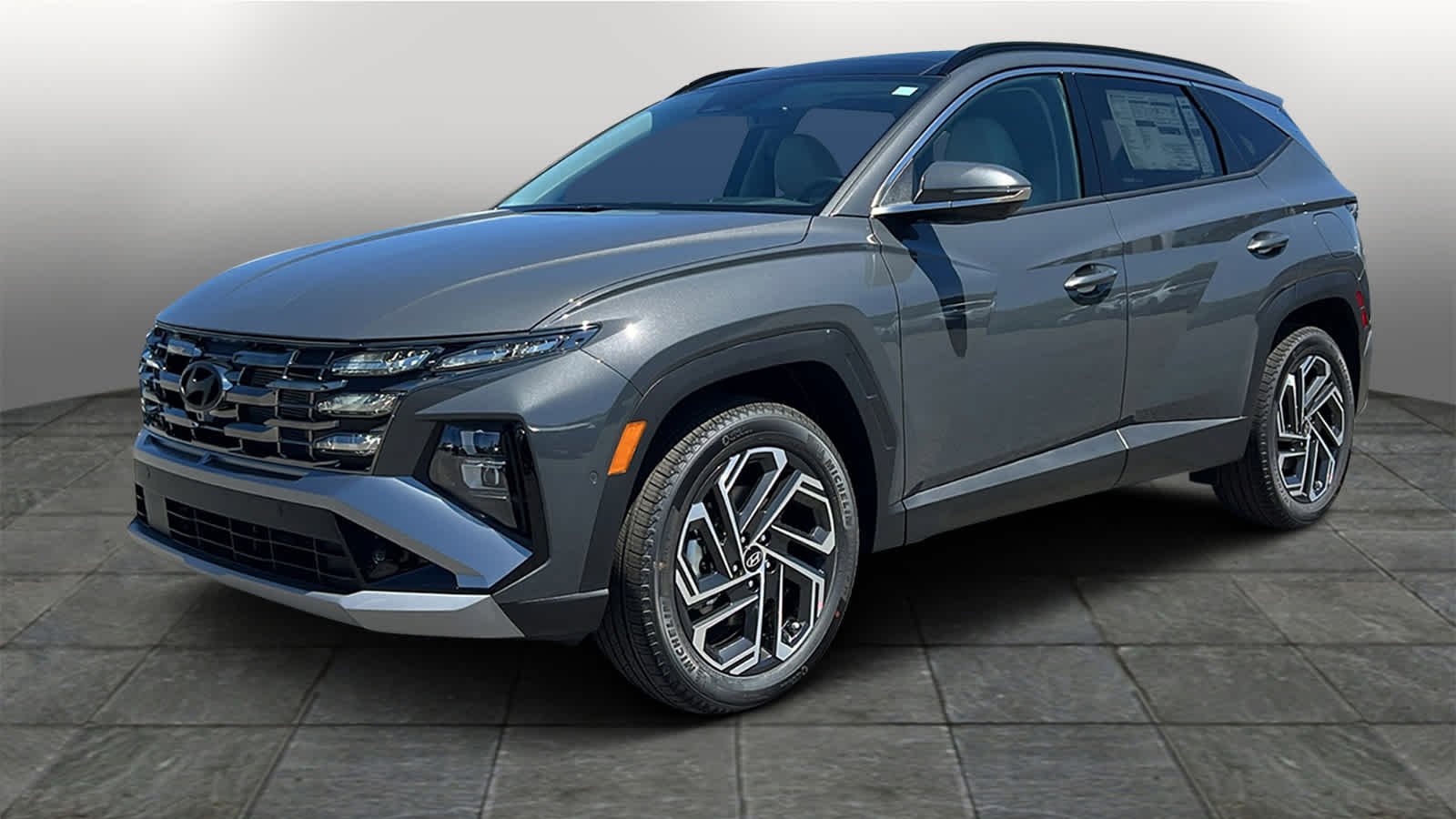 2025 Hyundai TUCSON Limited AWD