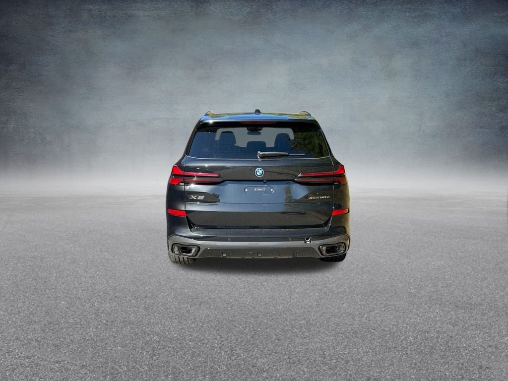 2026 BMW X5 50e - Photo 8