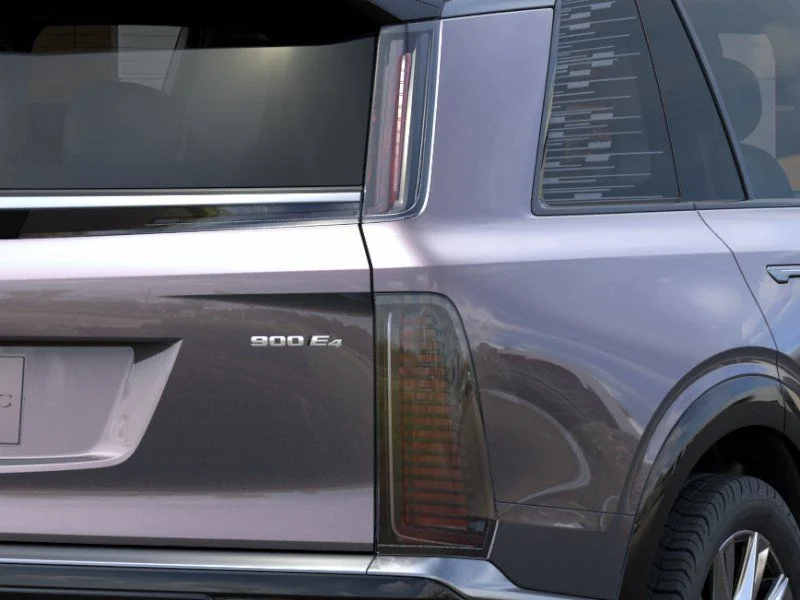 New 2026 Celestial Metallic Cadillac Premium Luxury image 11