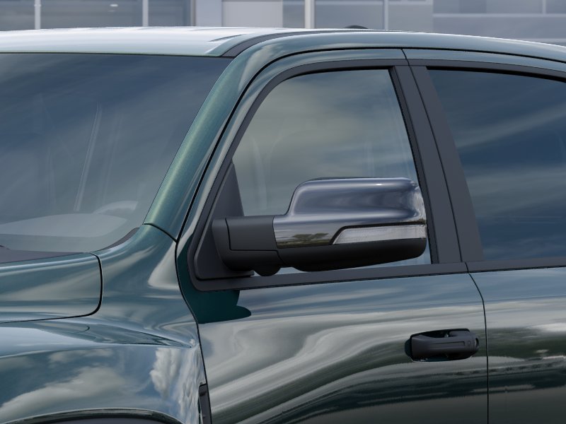 New 2026 Serrano-Green Metallic Exterior Paint RAM RHO image 38