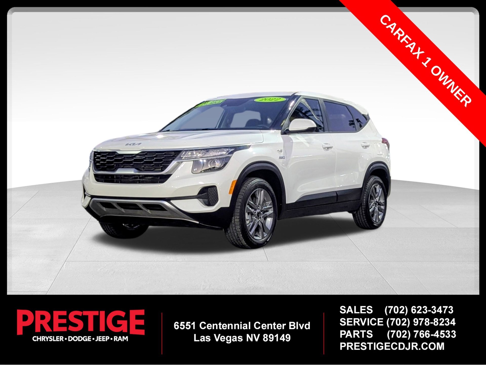2022 Kia Seltos