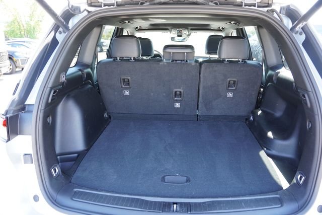 Used 2023 Silver Jeep Altitude X image 21