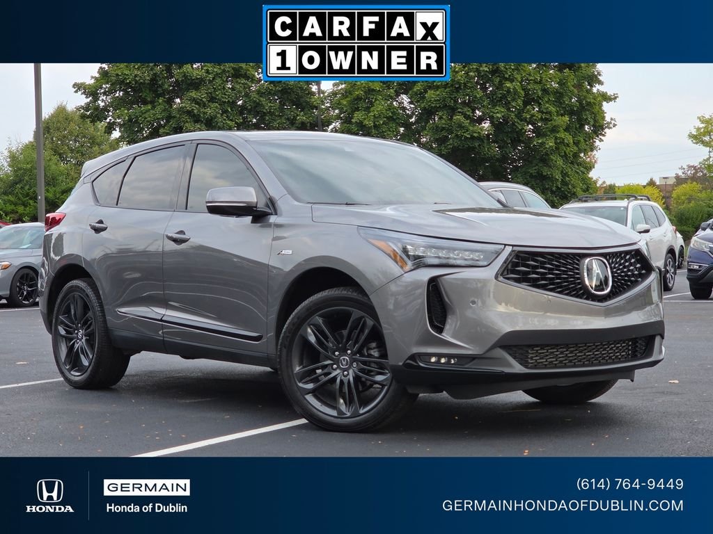 2023 Acura RDX