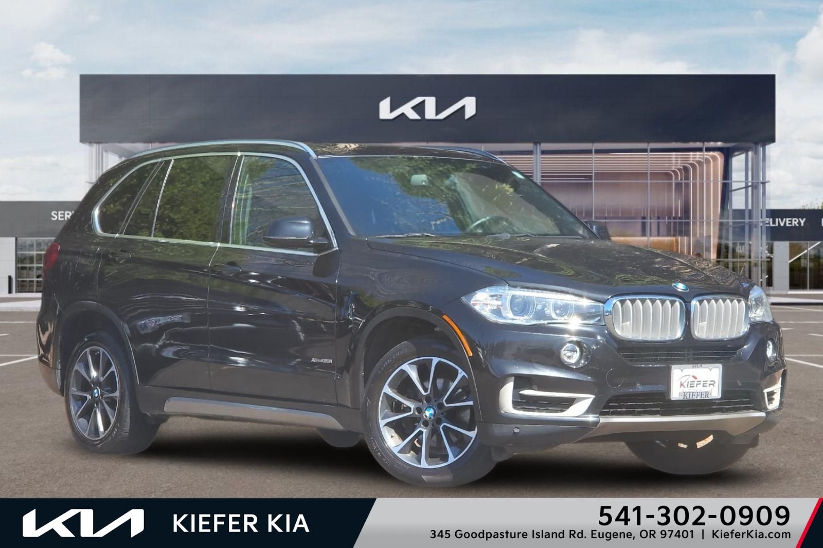 2017 BMW X5 xDrive35i's photo