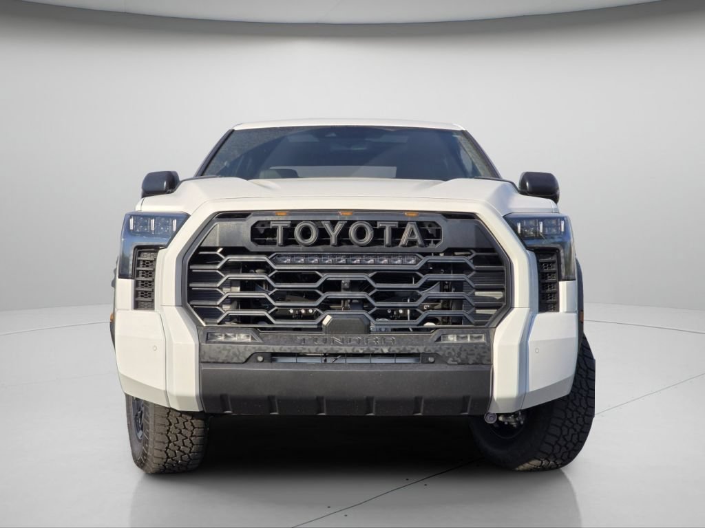 New 2026 Ice Cap Toyota TRD Pro image 3