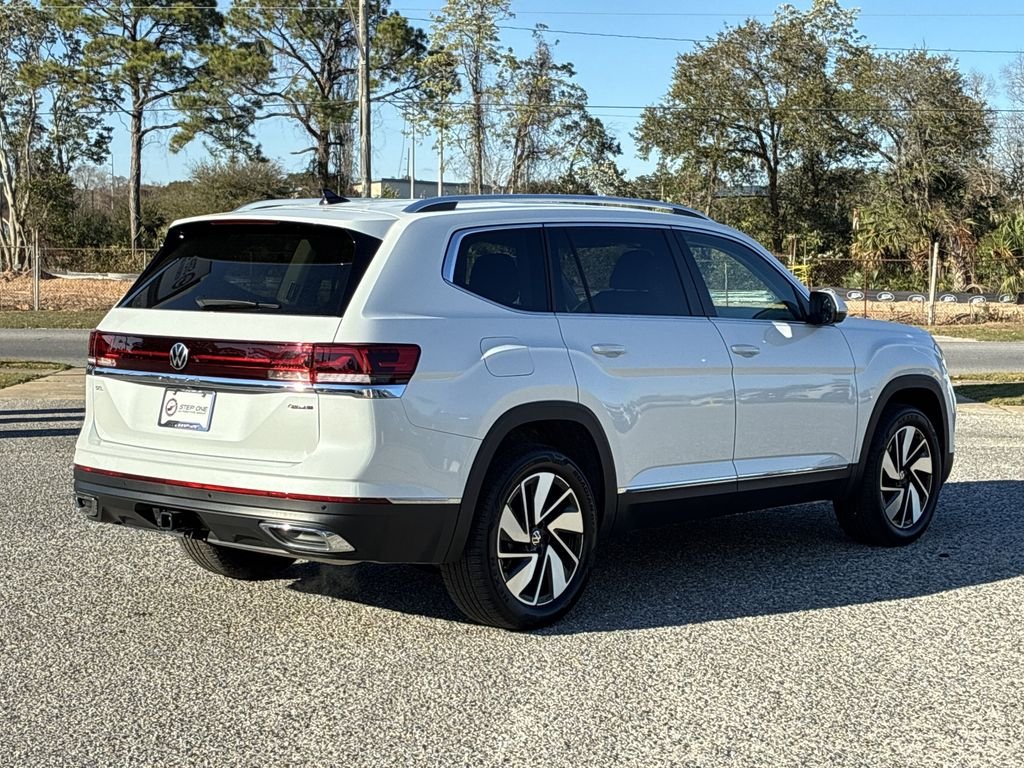 2026 Volkswagen Atlas SEL - Photo 7