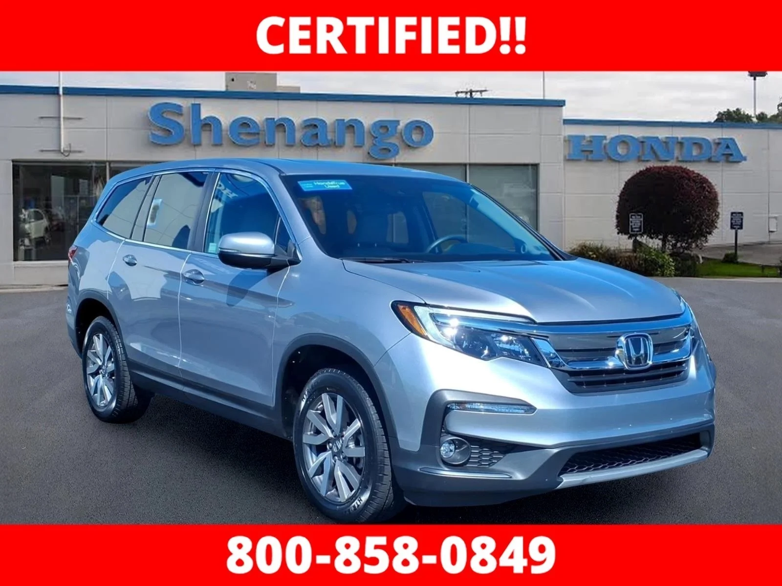 2019 Honda Pilot