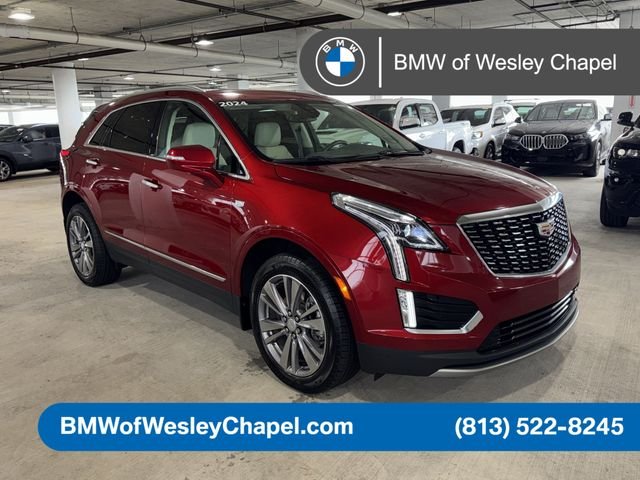 2024 Cadillac XT5