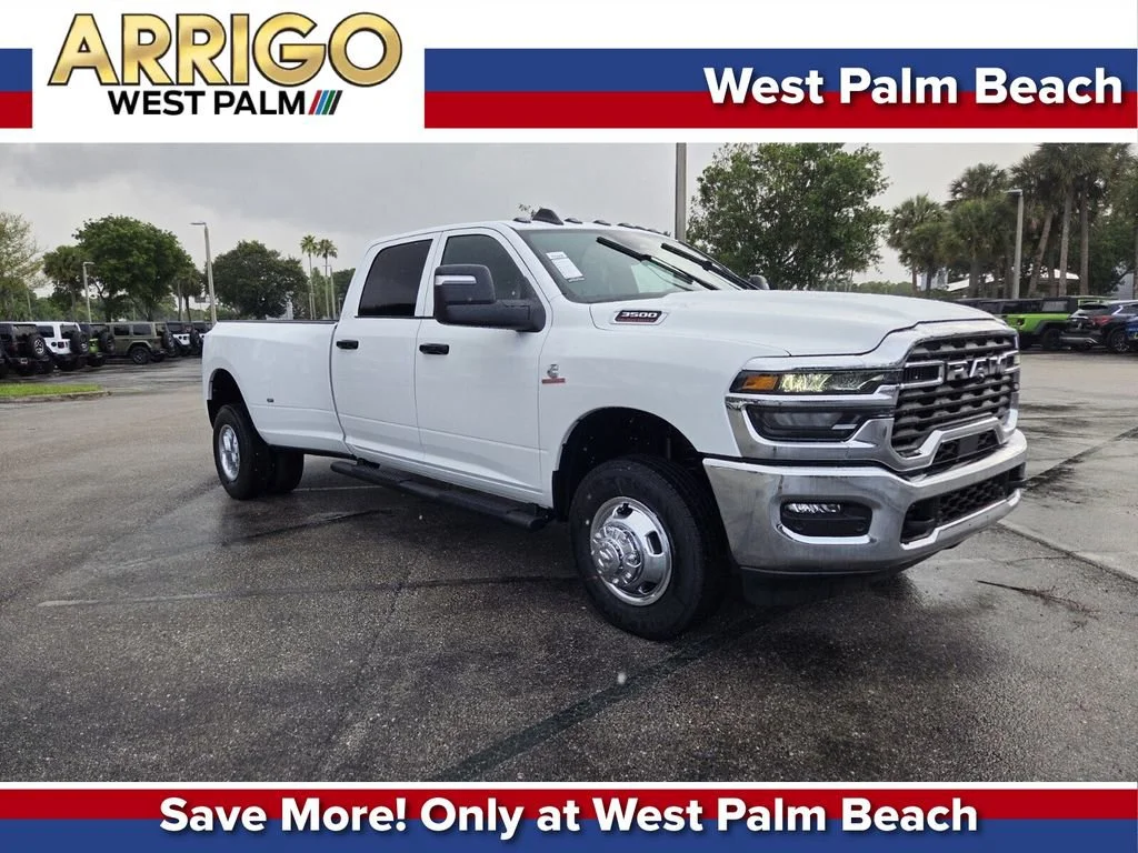 2026 RAM 3500 Tradesman 4X4 Crew Cab LWB's photo