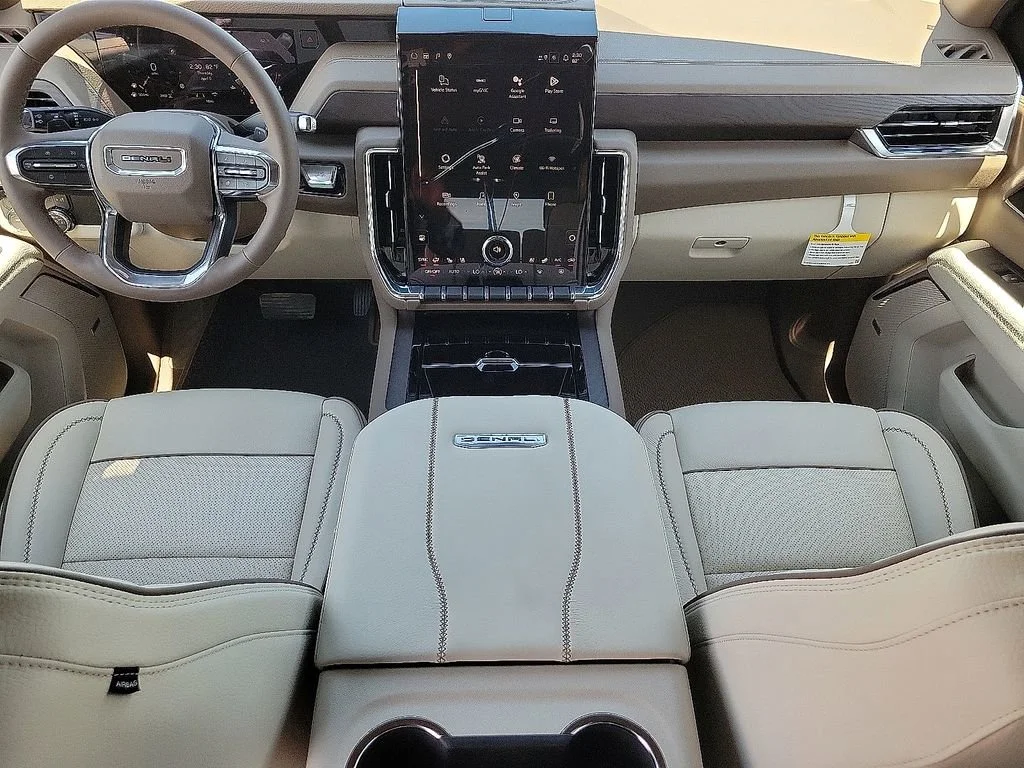 New 2026 Glacier White Tricoat GMC Denali image 11