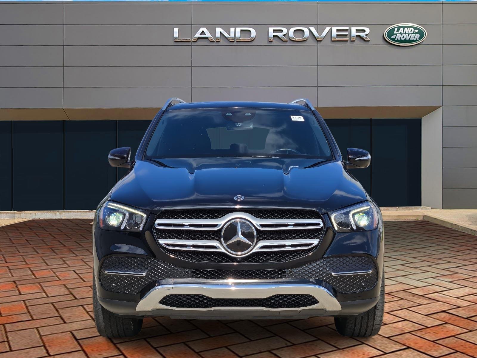 Used 2023 Black Mercedes-Benz GLE 350 image 2