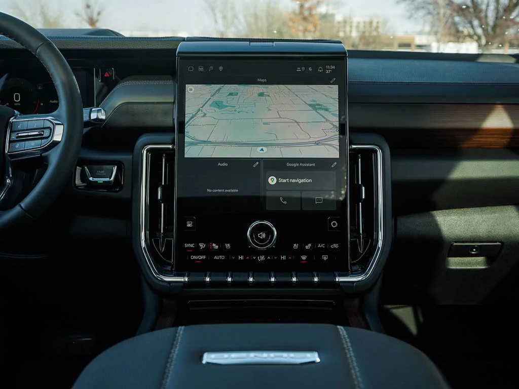 New 2026 Sterling Metallic GMC Denali image 18
