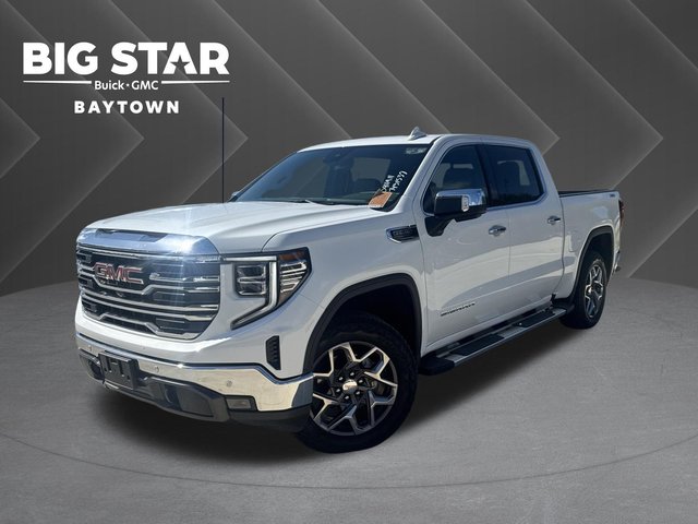 2023 GMC Sierra 1500 SLT
