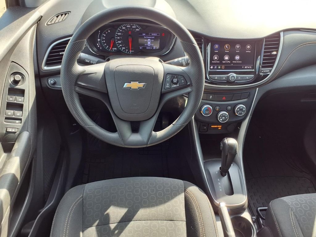 Used 2020 Chevrolet Trax LS with VIN 3GNCJKSB9LL199701 for sale in Savoy, IL