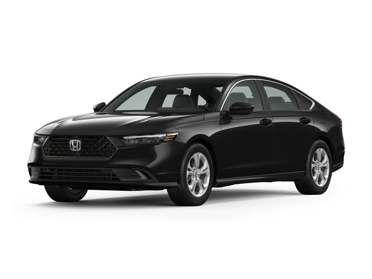 2025 Honda Accord LX - Photo 13