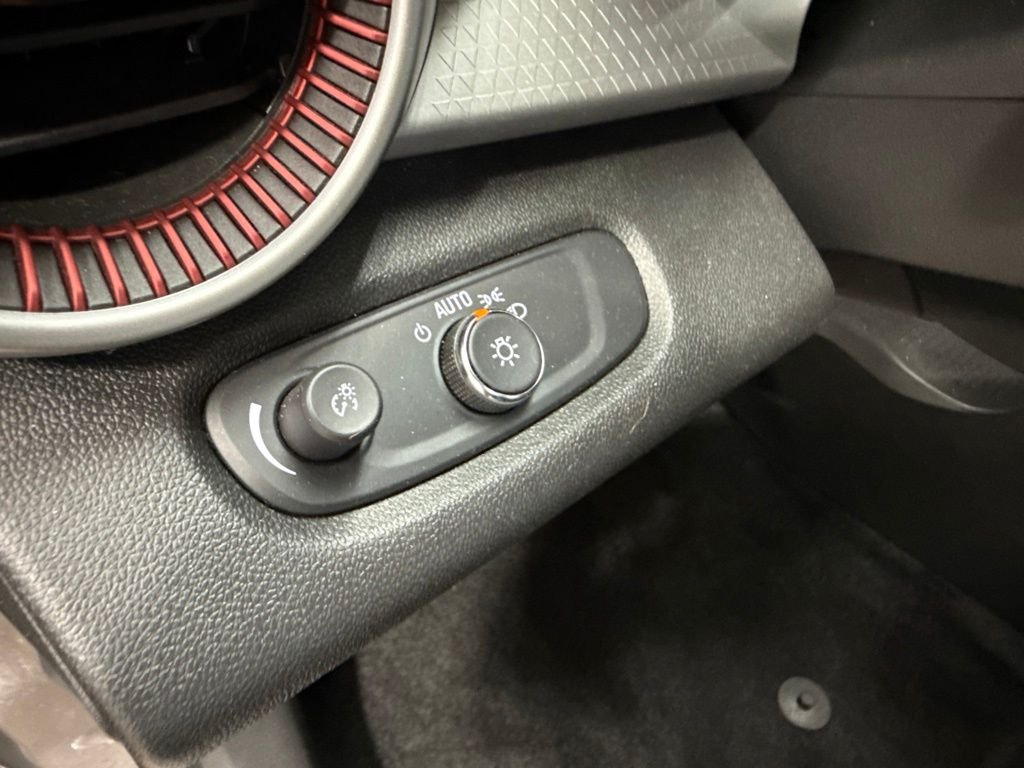 Used 2024 Gray Chevrolet 1RS image 21