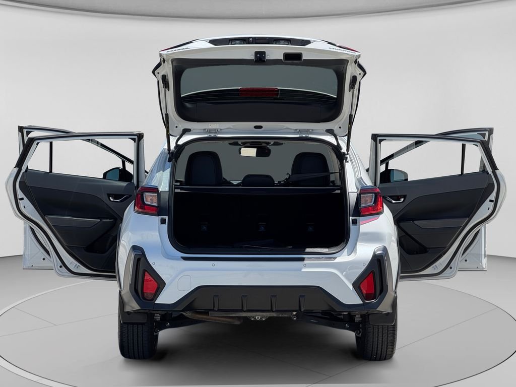 Used 2024 Crystal White Pearl Subaru Limited image 27