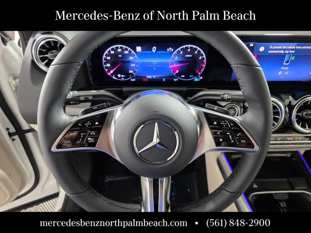 New 2026 Polar White Mercedes-Benz GLA 250 image 13