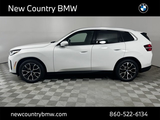 Certified Used 2025 Alpine White BMW 30 xDrive image 4