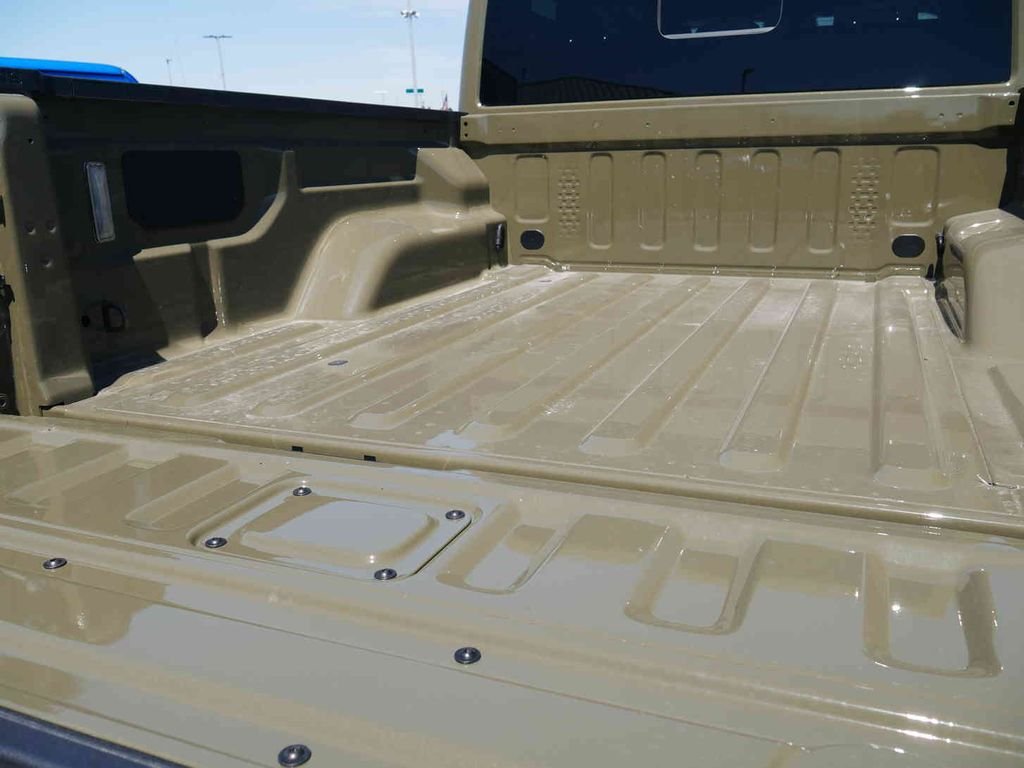 New 2026 41 Exterior Paint Jeep Rubicon image 9