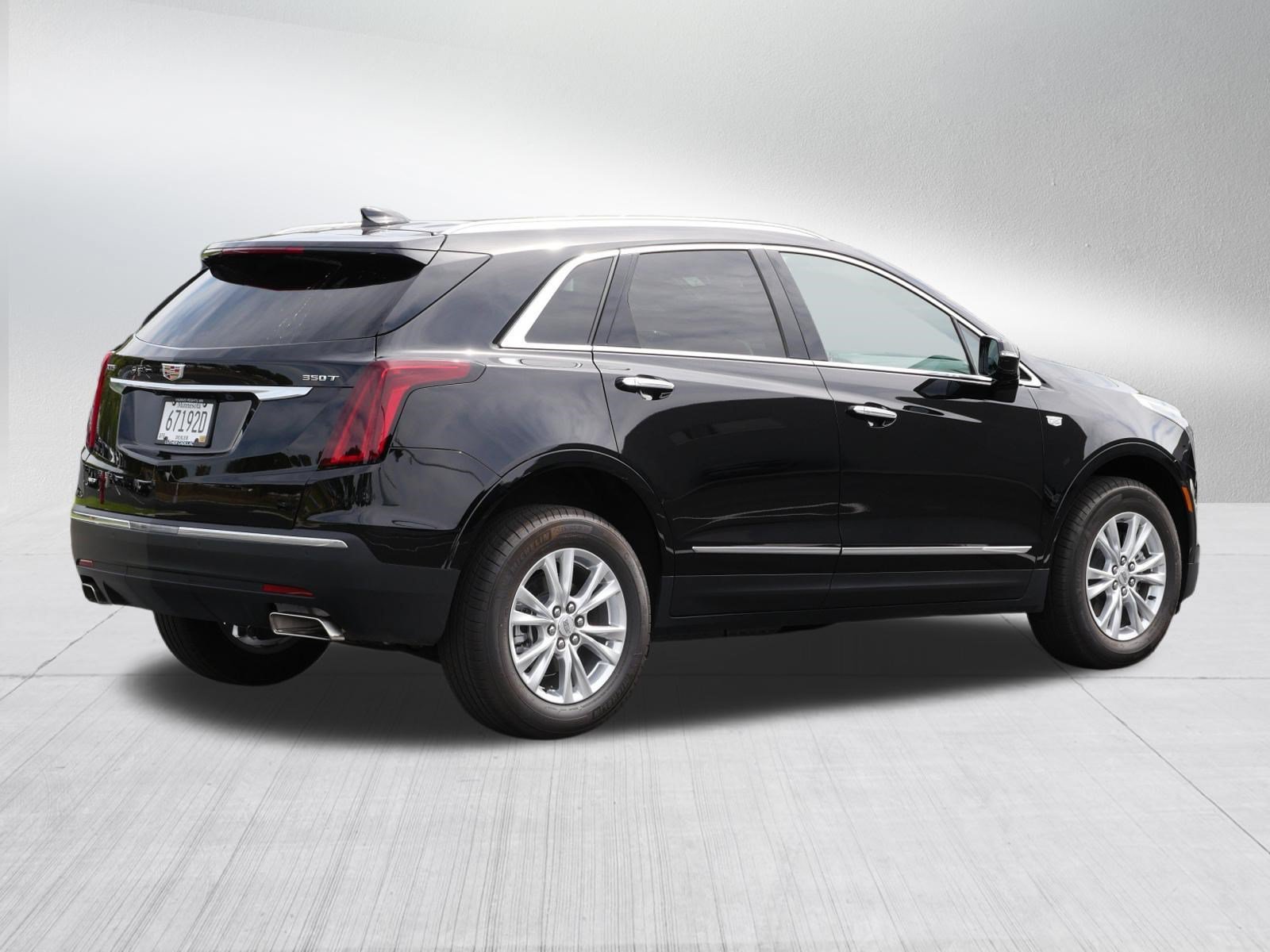 New 2026 Stellar Black Metallic Cadillac Luxury image 5