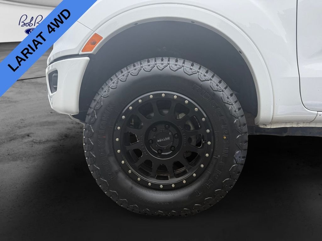 Used 2019 White Ford Lariat image 15