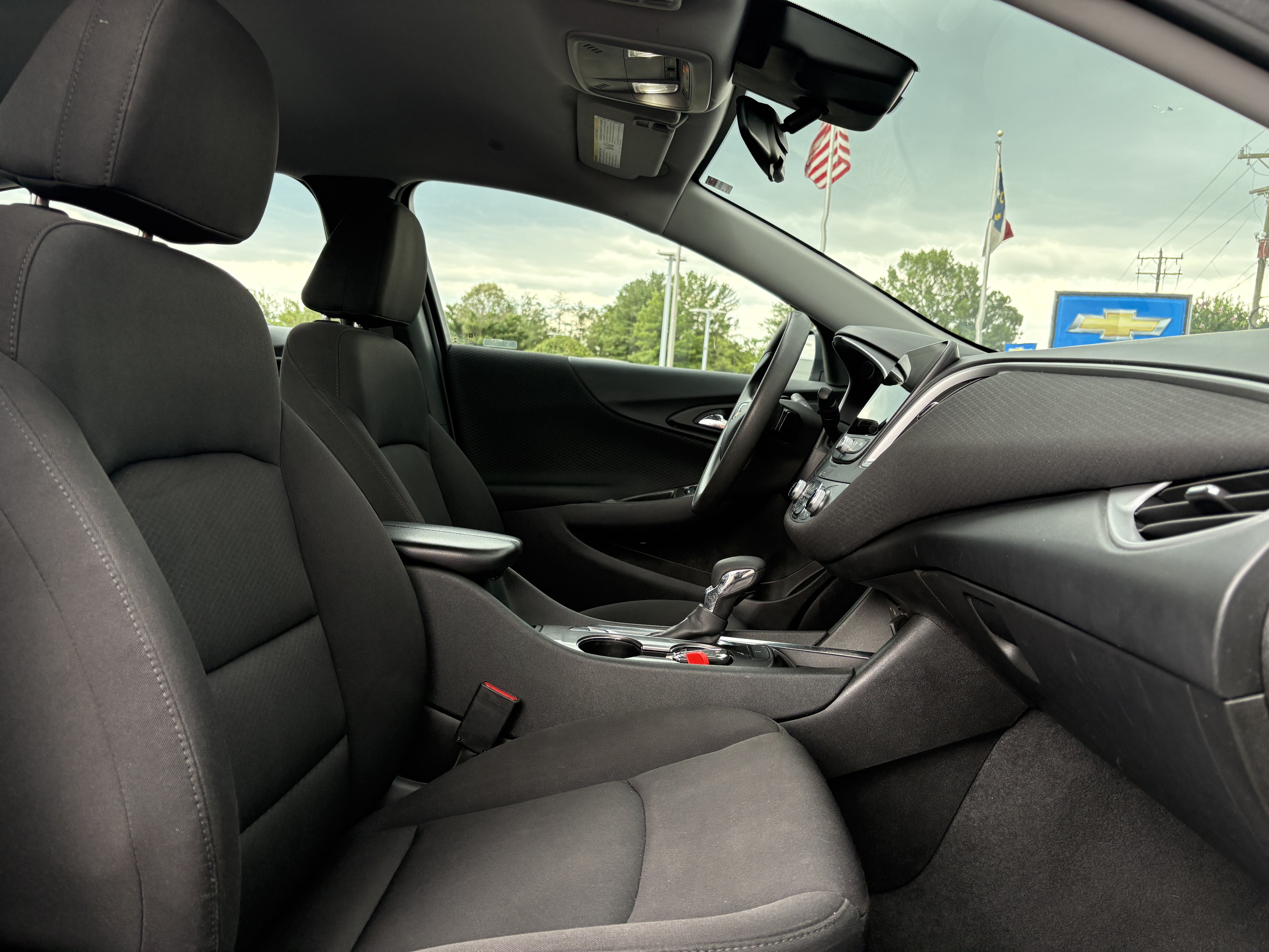 Used 2023 Dark Ash Metallic Chevrolet LT image 13