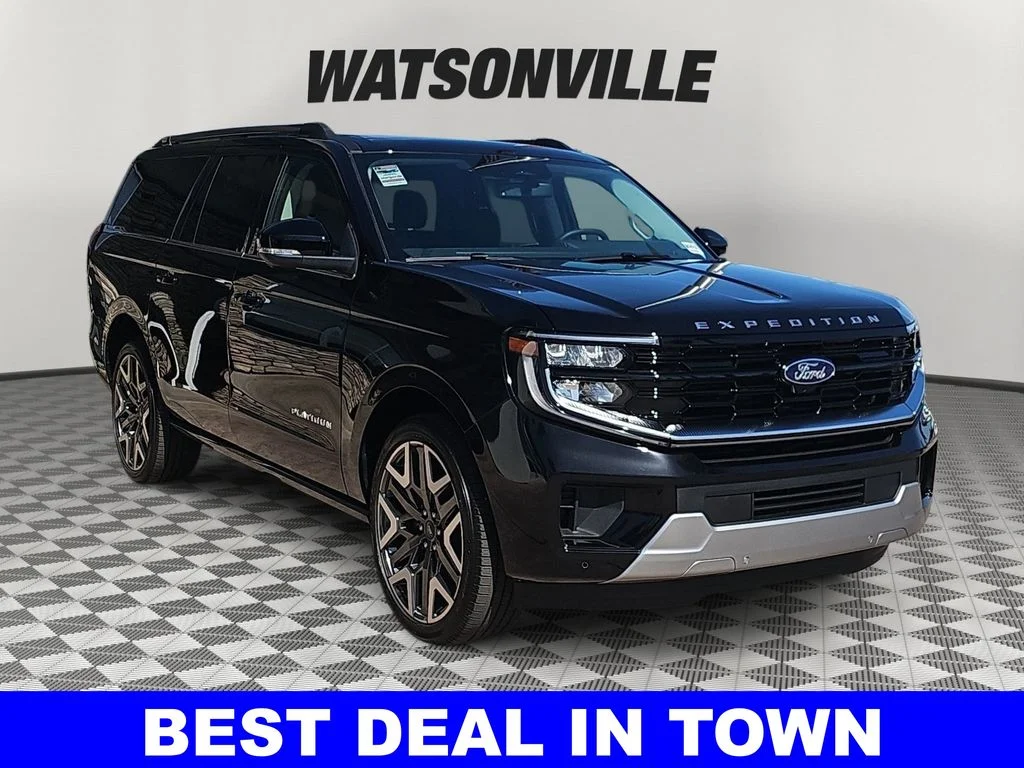 2025 Ford Expedition Platinum MAX 4x4's photo