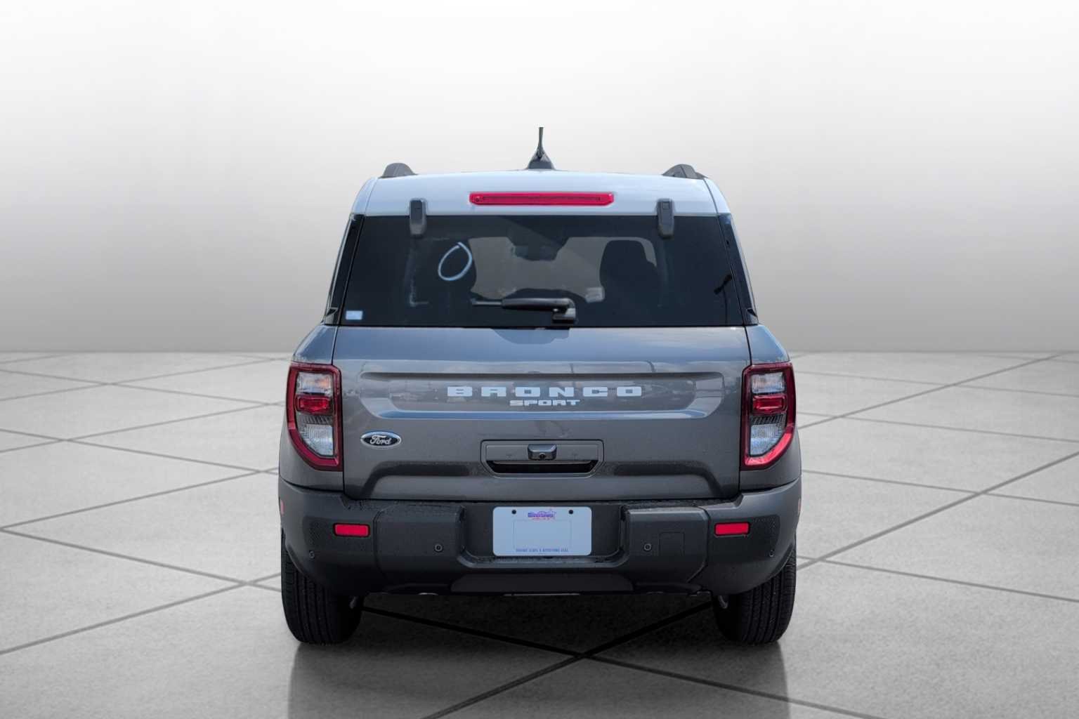 2025 Ford Bronco Sport Heritage - Photo 14