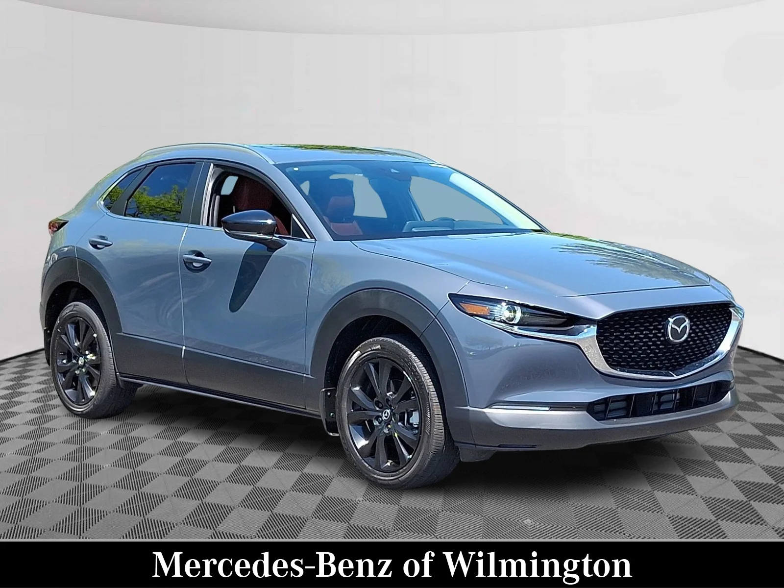 2023 Mazda CX-30 Carbon Edition AWD's photo