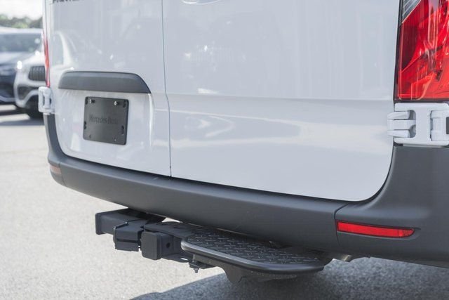 2025 Mercedes-Benz Sprinter Cargo Van Base - Photo 9