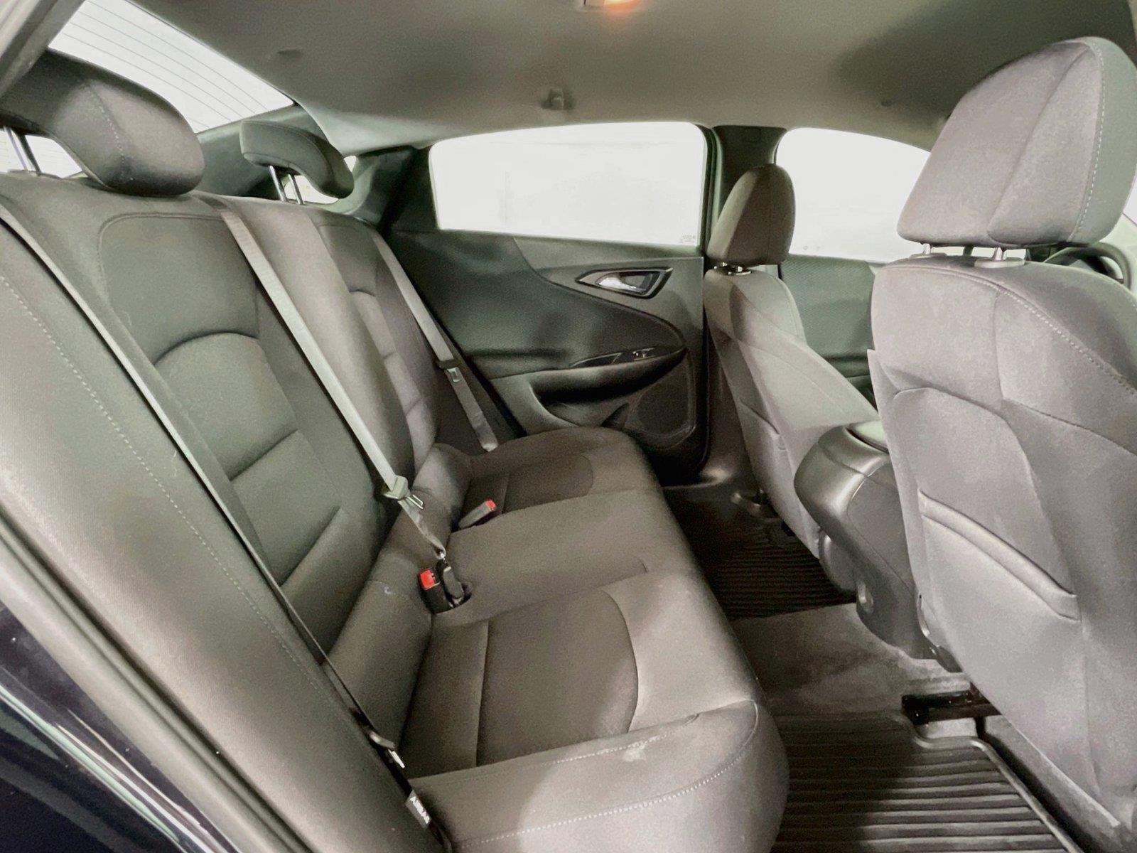 Used 2022 Dark Ash Metallic Chevrolet LS image 27