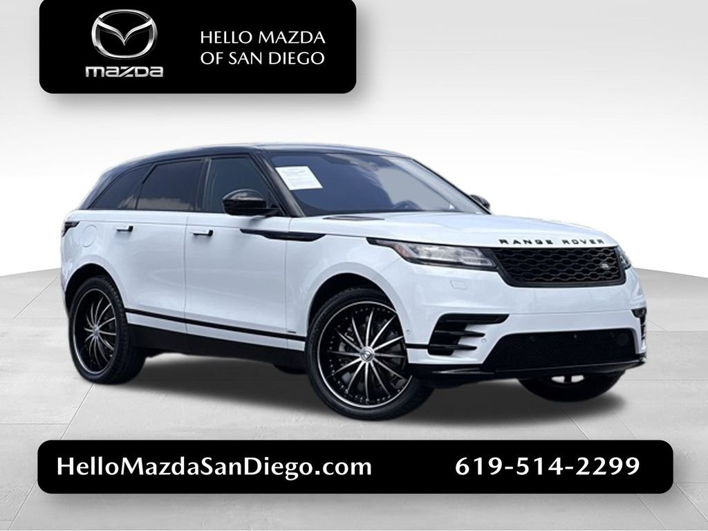 2021 Land Rover Range Rover Velar R-Dynamic S Si4's photo