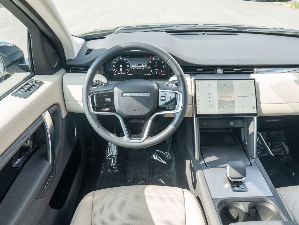 Certified Used 2025 Black Land Rover S image 13