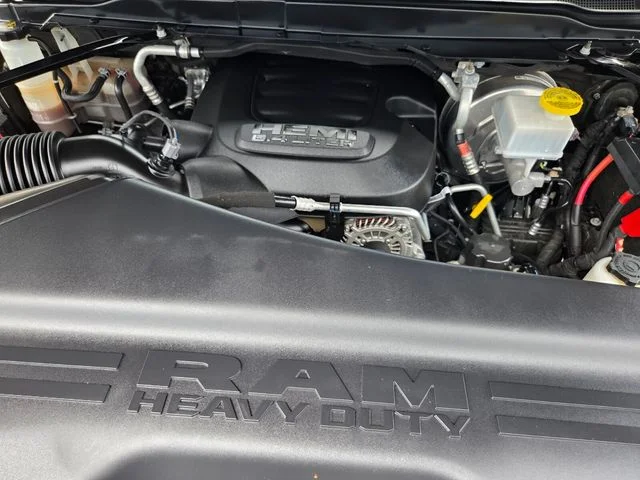 Used 2021 Black Ram Power Wagon image 31
