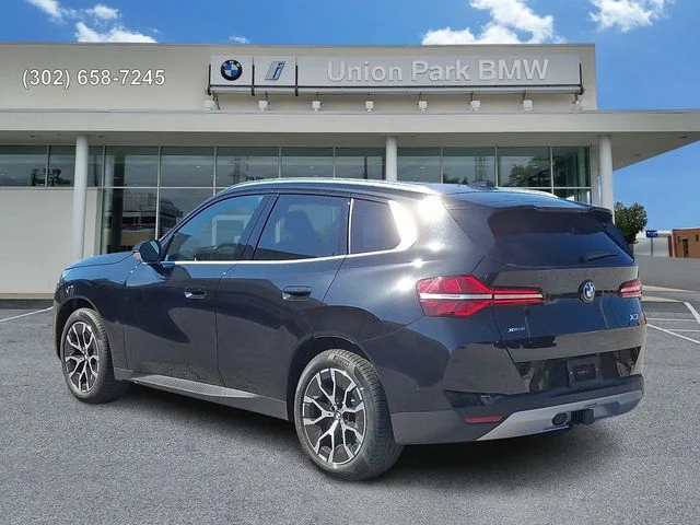 New 2026 Black Sapphire Metallic BMW 30 xDrive image 6